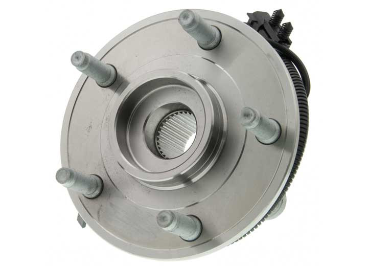 Moog - 0718 Wrangler (fw Hub) Hub Assembly - 513272