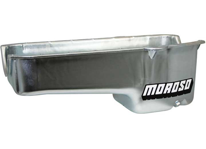 Moroso - Oil Pan Sbc To 79 2 Pc Seal - 20170