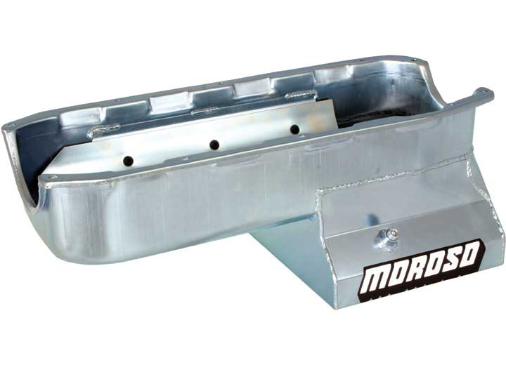 Moroso - Oil Pan Sbc 8.25 In Strk W/tray - 20196