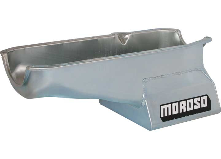Moroso - Oil Pan Sbc To - 20200