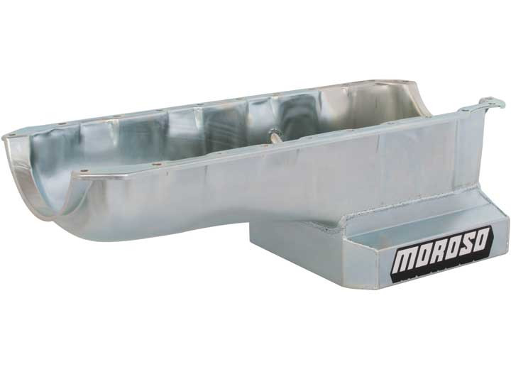 Moroso - Oil Pan Bbc 8 In - 20401