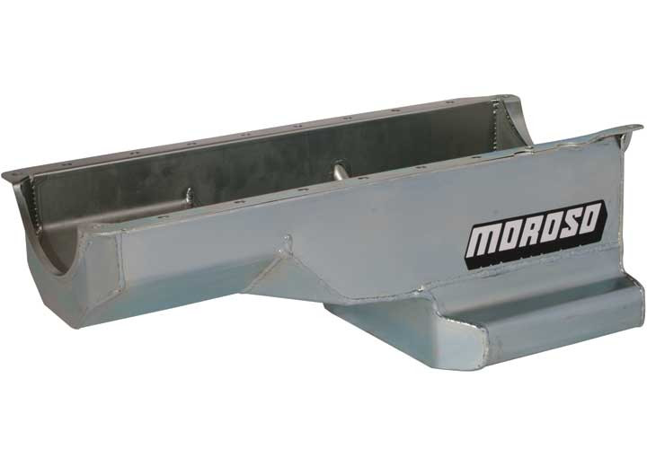 Moroso - Oil Pan Bbc Gen V/vi Fabbed - 20411