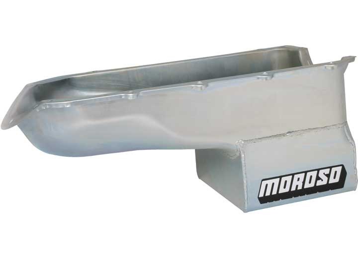 Moroso - Oil Pan Pontiac 9.75 In - 20490