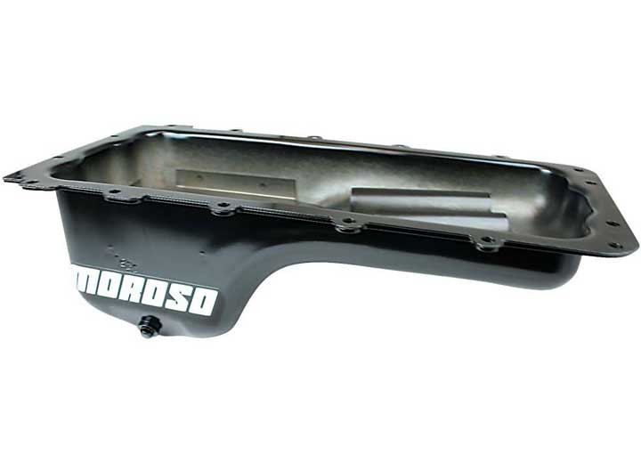 Moroso - Oil Pan Ford 4.6 5.4 Pu Suv Black - 20849