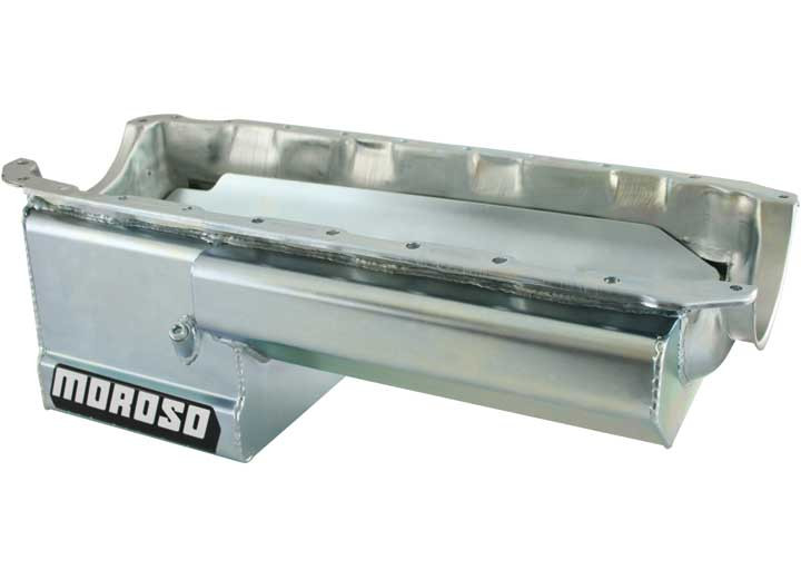 Moroso - Oil Panbbcelim W/sld Tray - 21049