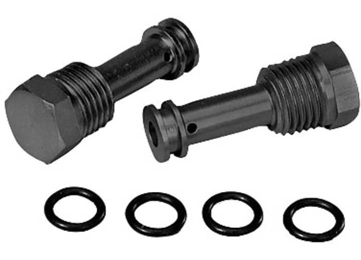 Moroso - Oil Restrictors Chev - 22010