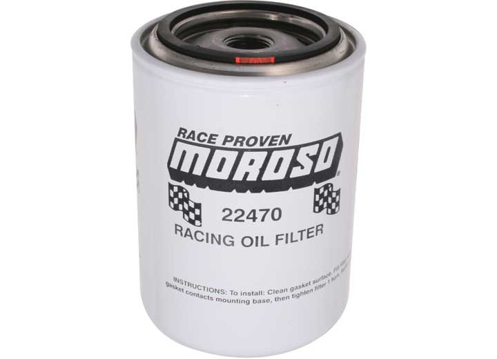 Moroso - Oil Filter Frd/mpr Racing - 22470