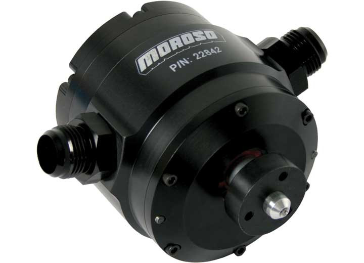 Moroso - Vac. Pump 4 Vane Enhd W.o. Brack - 22842