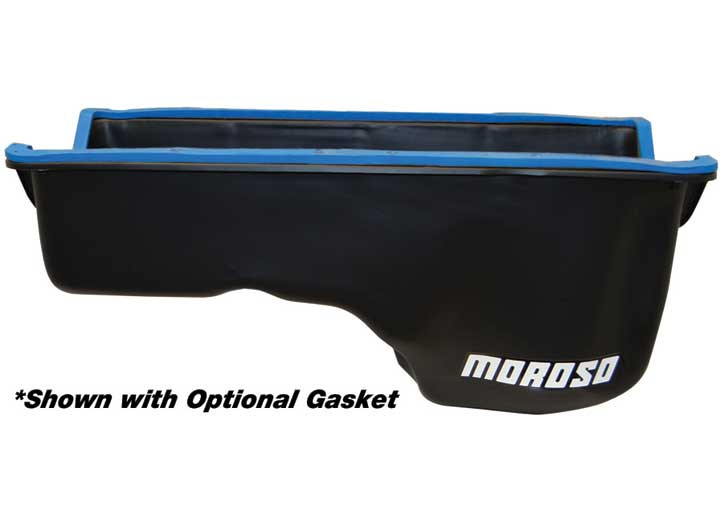 Moroso - Oil Pan Ford 7.3 P/u & Van - 27336