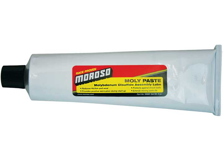 Moroso - Moly Paste 4 Oz. Tube - 35000