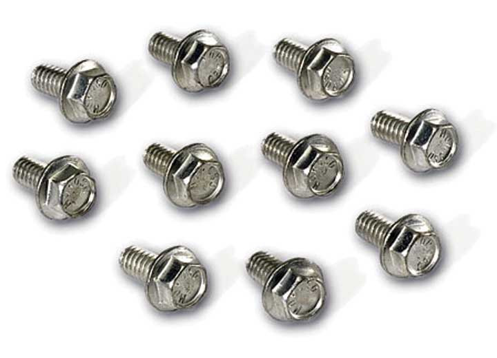 Moroso - Bolts Timing Cover Chevy - 38590