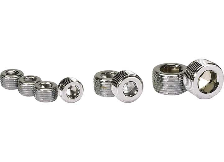 Moroso - Plugs Chrome - 39153