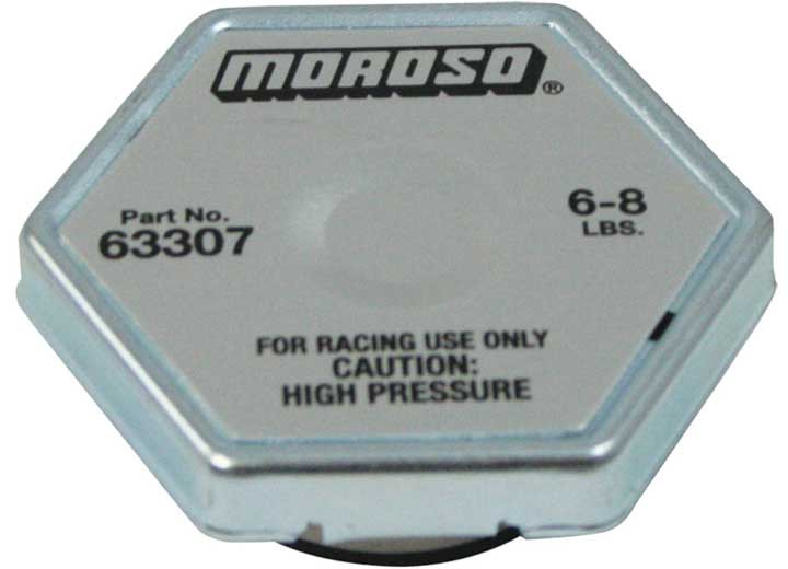 Moroso - Radiator Cap 68 Lb - 63307