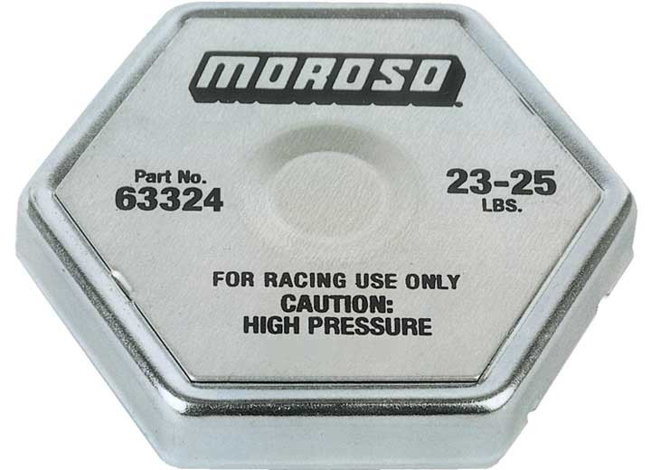 Moroso - Radiator Cap 24 Lb. - 63324