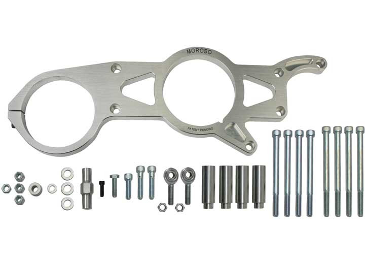 Moroso - Alt./vac. Pump Mtg. Kit Meziere Bbc W/p - 63838