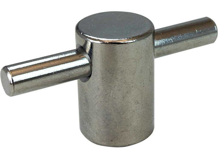 Moroso - Air Cleaner Wing Nut 1/420 In. Threadchrome Plated - 65825