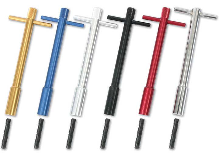 Moroso - Wing Nut V/c Chrome - 68610