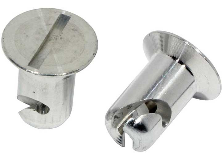 Moroso - Quick Fsnr Flush 7/16 X .500 Alum - 71301