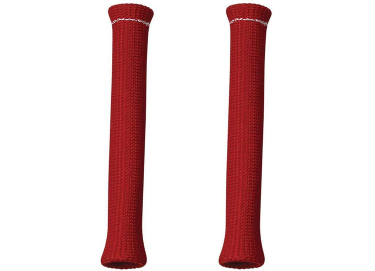 Moroso - Spark Plug Boot Protectors High Temperature Red 2 Pack - 71970