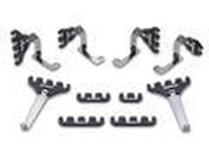 Moroso - Wire Loom Kit Ford Red - 72131