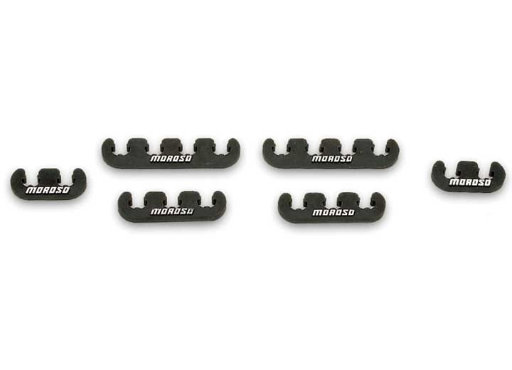 Moroso - Wire Separator Kit Blk - 72163