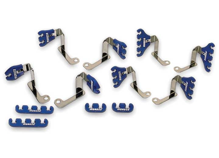 Moroso - Wire Loom Kit Bbc Blue - 72175