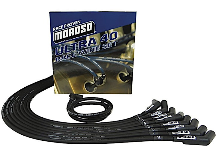 Moroso - Wire Set Utr 40 Bbc Ovr V/c Hei 135 - 73728