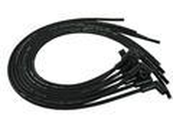Moroso - Wire Set Ultra 40sleeved Black - 73820