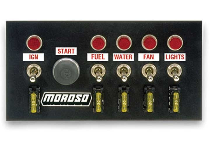 Moroso - Switch Panel - 74131