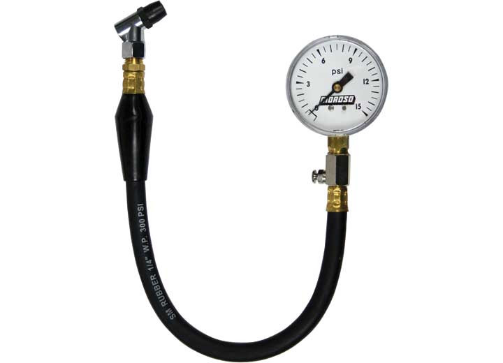 Moroso - Tire Gauge 15lb X 2 5/8 In O.d. Assy - 89550