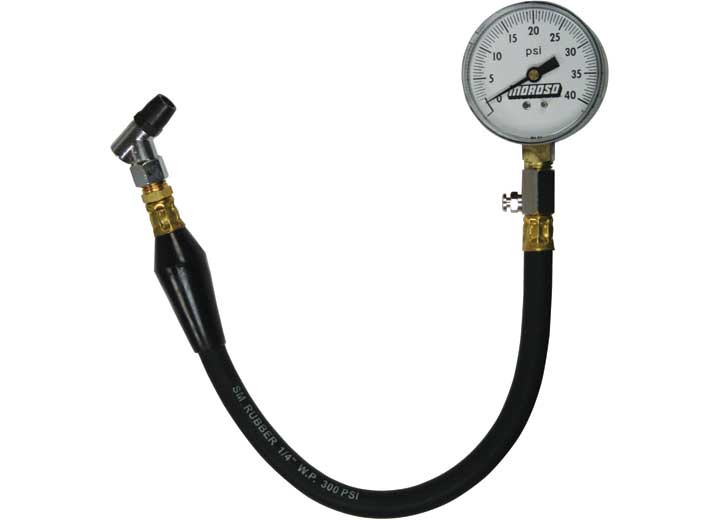 Moroso - Tire Gauge 40lb X 25/8 In O.d. Assy - 89555