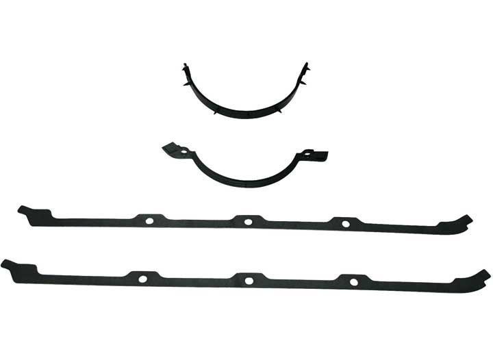 Moroso - Gasketoil Pan  Bbc Race Pattern - 93156