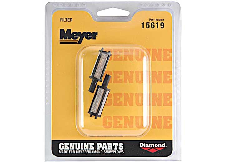 Meyer - Filter2pc Plows And Accessories - 15619C