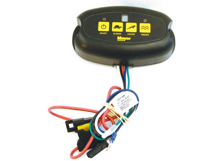 Meyer - Controller Vibrator Bl240/400 Plows And Accessories - 34405