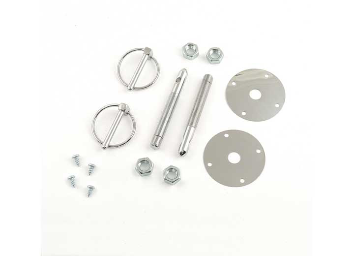 Mr. Gasket Co. - Hood Pins Kit - 1017