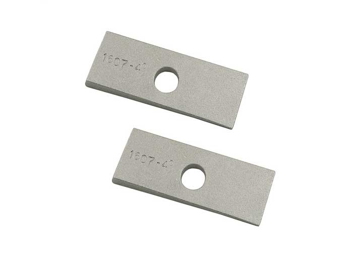 Mr. Gasket Co. - Traction Bar Wedge Kit - 1607