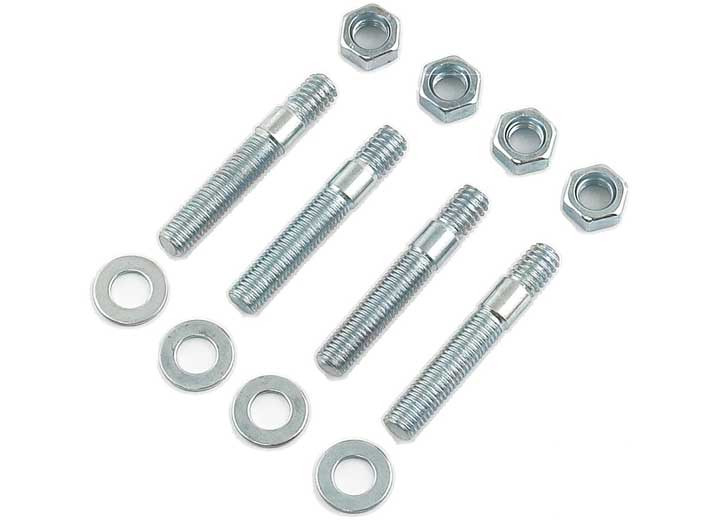 Mr. Gasket Co. - Carb Studs 2 In Length - 61
