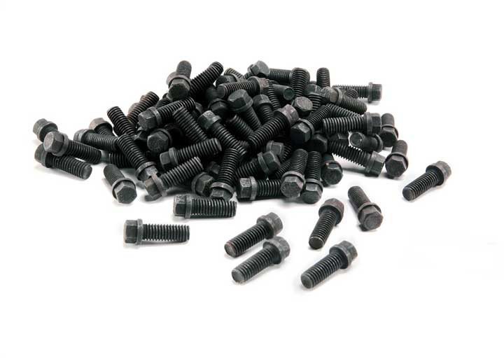 Mr. Gasket Co. - Long Header Bolts Bx 100 - 917A