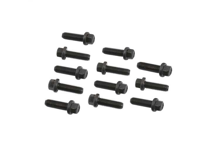 Mr. Gasket Co. - Header Bolts Gm Ls1 M8 12pc - 918G