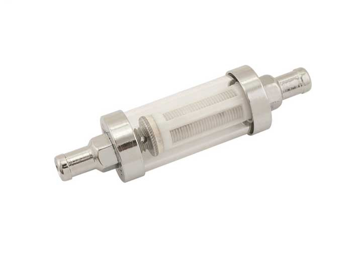 Mr. Gasket Co. - 3/8 Clean View Fuel Filter - 9748