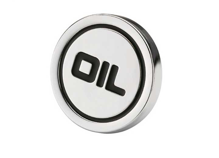 Mr. Gasket Co. - Oil Filler Plug Pushon - 9815
