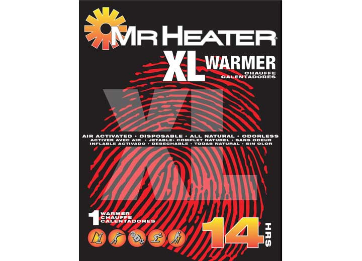 Mr. Heater - Xl Body Warmer  1 Per Pack - F235076