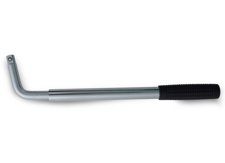 Mr. Lugnut - Universal Lug Wrench  Includes 2 Dual Sockets 17mm 3/4in 13/16in 7/8in - 4002