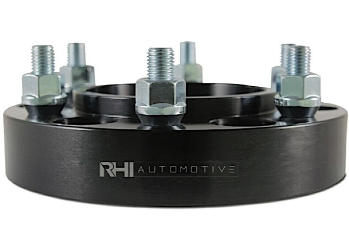 Mr. Lugnut - Wheel Adapter 6x5.5 To 6x5.5 78.1mm 1.25 In 14x1.5 Twin Packed - RWA03-8383-G125
