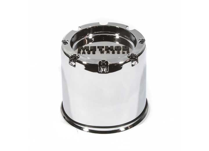 Method Race Wheels - Center Cap 130mm Cb Chrome Push Thru - CP-1524B140-9-C1