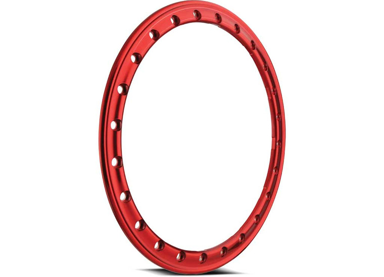 Method Race Wheels - Impact Ring 17in Forged Style 1 Red - GR-10017-R