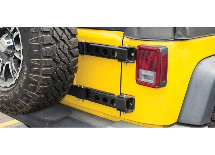 Morryde - Heavy Duty Jk Hinge (0718 Wrangler Jk) - JP54-003