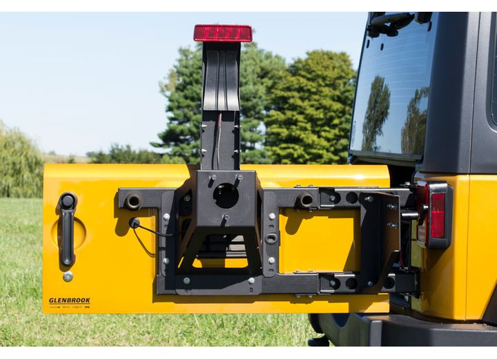 Morryde - 3 Piece Tailgate Reinforcement Kit (jp54003 Jp54016 Jp54017) - JP54-021