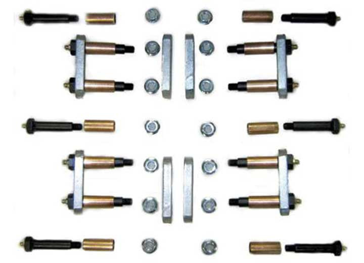 Morryde - Wet Bolt Kitmorryde Tandem Axel Lre - LRE12-001