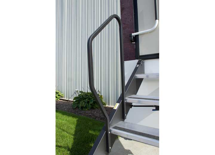 Morryde - Hand Rail  4 Step Door - STP214-006H